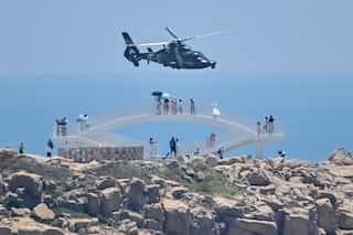 As 4-day military drill near Taiwan ends, China vows to continue new exercises
