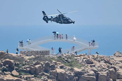 As 4-day military drill near Taiwan ends, China vows to continue new exercises