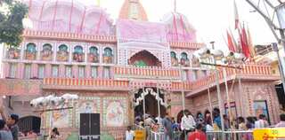India: Three killed in stampede at Rajasthan's Khatu Shyamji Temple