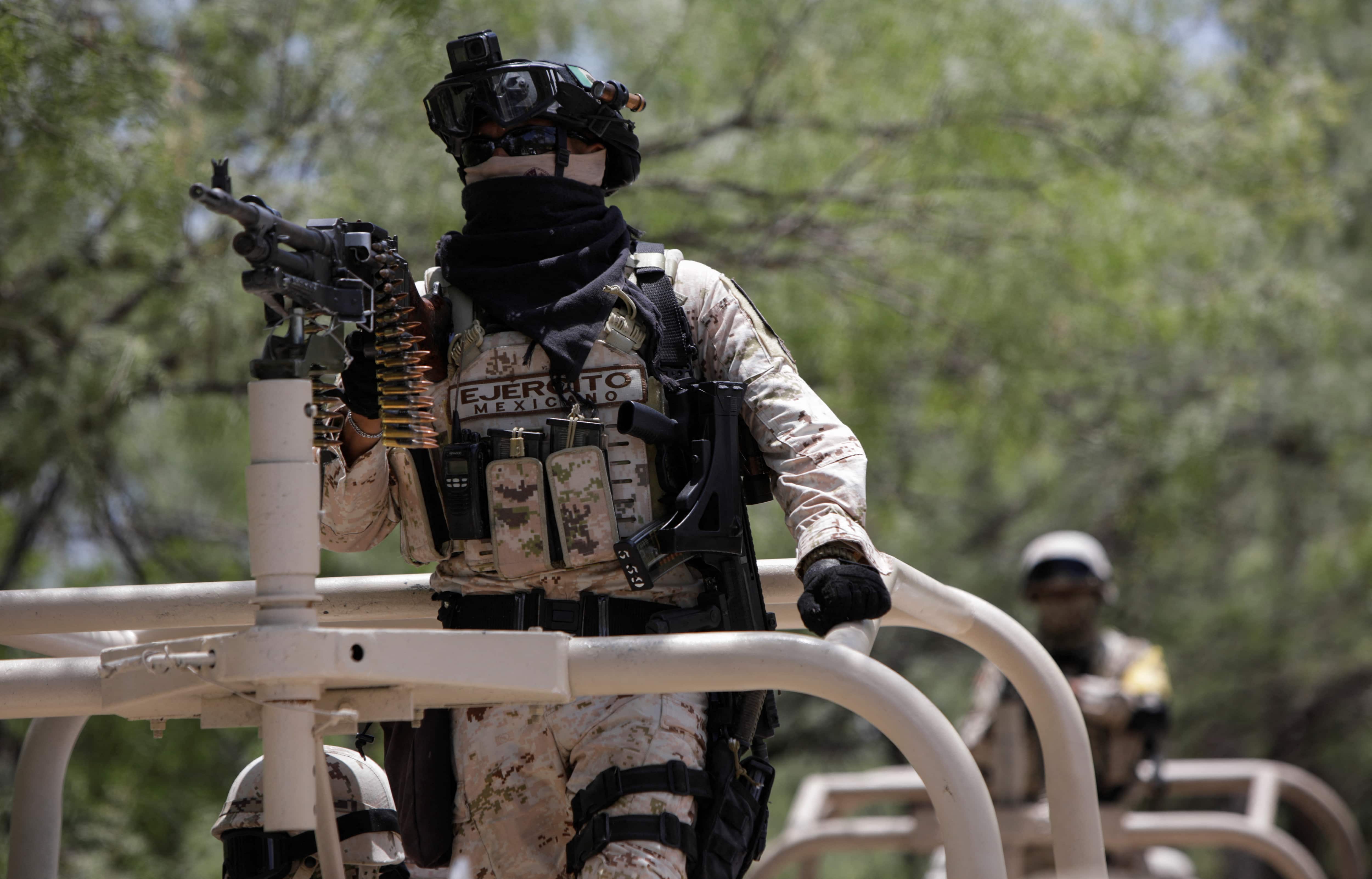 Efforts to rescue Mexico's trapped miners