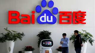 Search engine giant Baidu obtains permit to operate fully driverless robotaxi services in China