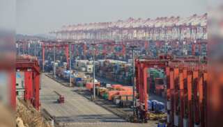 China: Export growth picks up