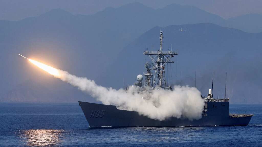 Taiwan: Official responsible for doubling missile production capacity succumbs to heart attack