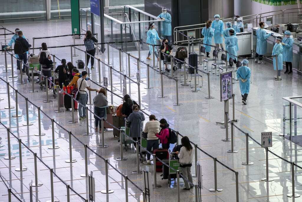 Hong Kong eases travel, reduces quarantine period from 7 to 3 days