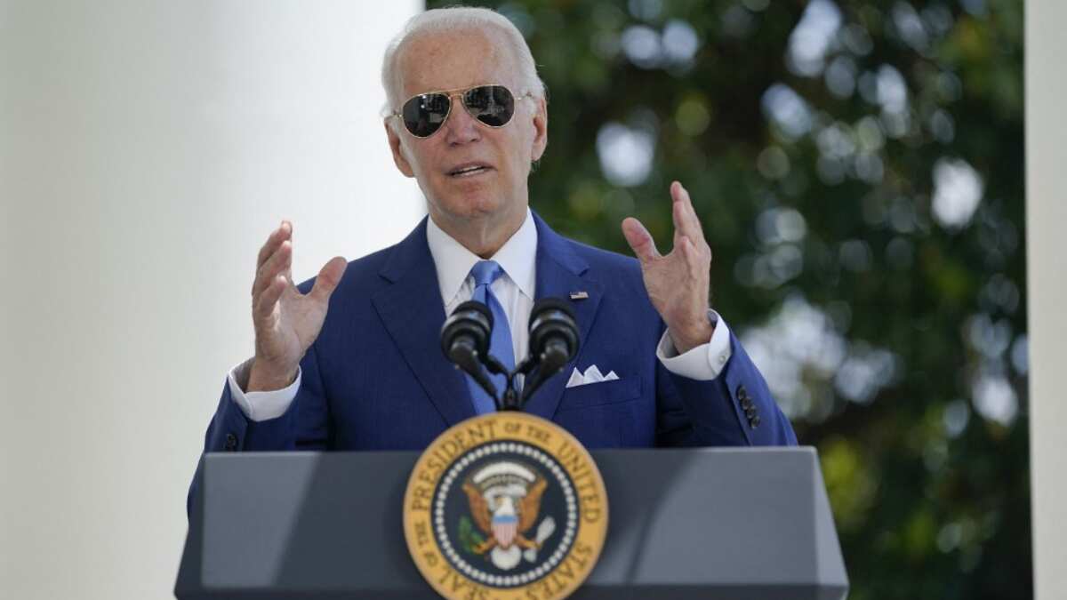 What are signature elements in Biden's big climate and health bill?