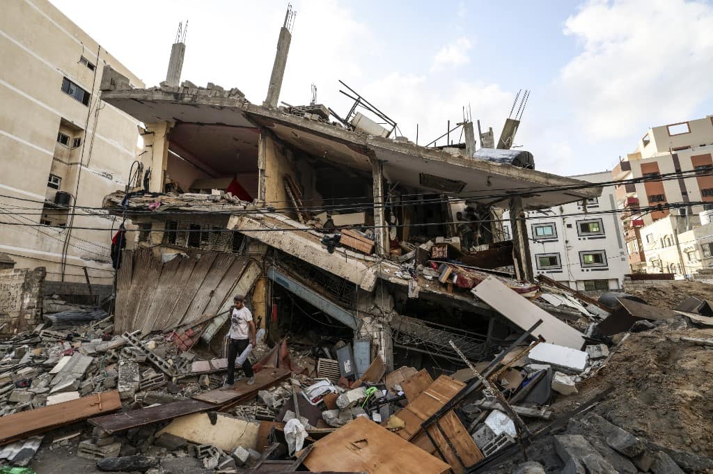 51, including 27 civilians killed in Gaza during the latest air strikes: Israel Defense Forces