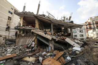 51, including 27 civilians killed in Gaza during the latest air strikes: Israel Defense Forces