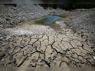 Parts of France to face 'historic drought'