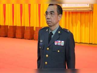Top Taiwan official leading missile production found dead in hotel room