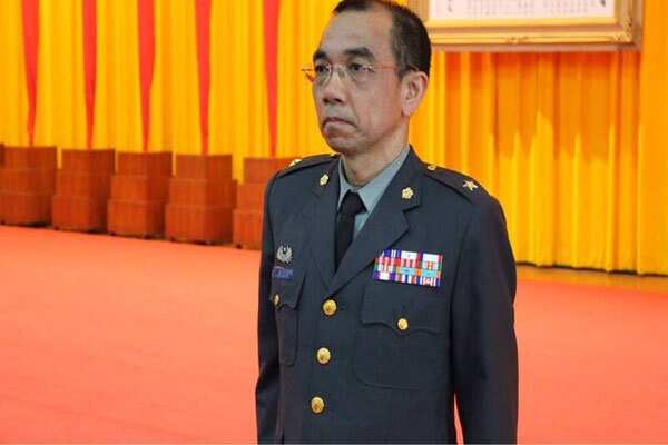 Top Taiwan official leading missile production found dead in hotel room