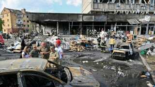 Russia wants talks to buy time for a fresh attack: Kyiv