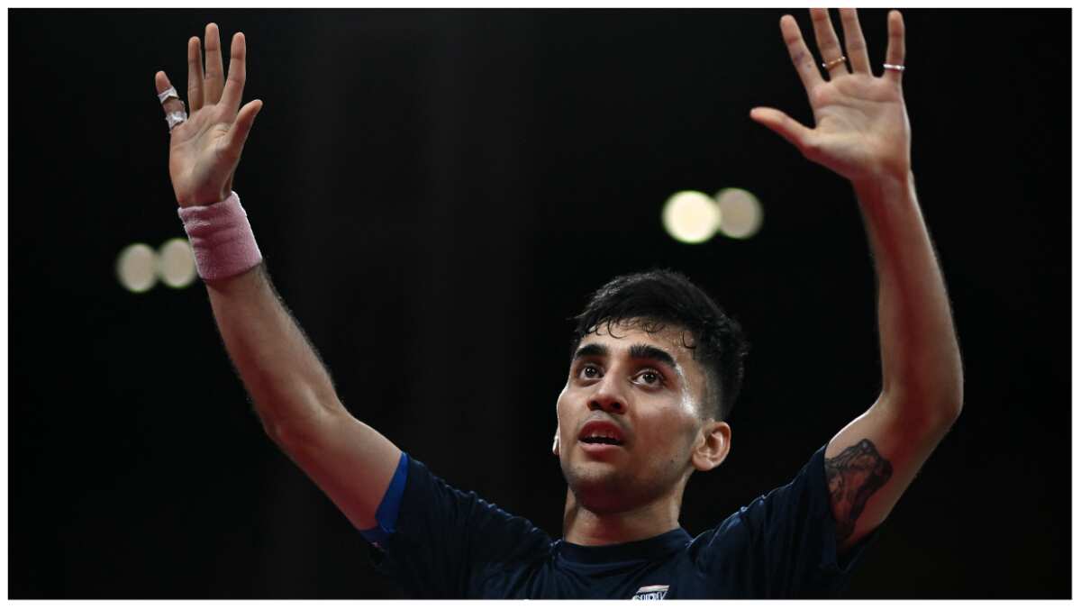 CWG 2022: Lakshya Sen claims India's 20th gold medal, defeats Ng Tze Yong in men's singles badminton CWG 2022: Lakshya Sen claims India's 20th gold medal, defeats Ng Tze Yong in men's singles badminton