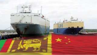 China seeks urgent meeting over ship docking, Sri Lanka opposes vessel