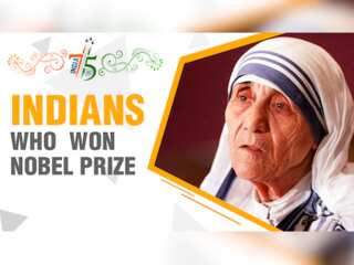 India@75: From Mother Teresa to Amartya Sen: Indian Nobel Prize winners