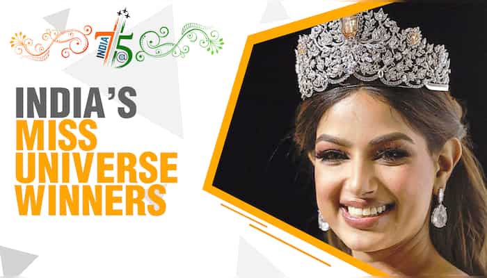 India@75: Post independence, Indian beauties bagged 3 Miss Universe crowns