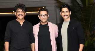 Nagarjuna terms 'Laal Singh Chaddha' as 'breath of fresh air', praises son Naga Chaitanya