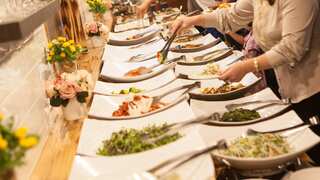 'I'm stressed': Bride-to-be suggests guests can pay for meals instead of gifts as 'everything is so expensive'