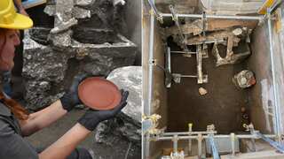 New finds highlight how middle-class lived in Pompeii before Mount Vesuvius's eruption in AD 79