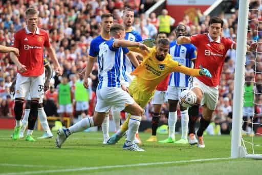 New season. Same old Manchester United