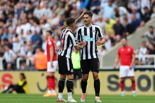 Decent start for Newcastle United