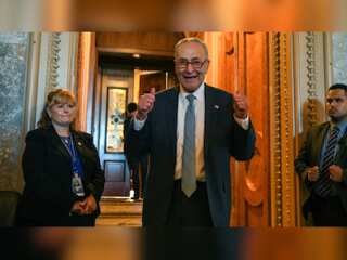 US Senate passes Democrats' sweeping climate, health and tax bill