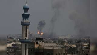 Israel-Palestine Conflict: Ceasefire in Gaza comes into force after 3 days of cross-border fighting