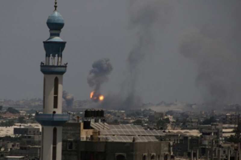 Israel-Palestine Conflict: Ceasefire in Gaza comes into force after 3 days of cross-border fighting