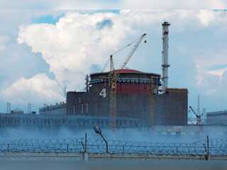 Russia, Ukraine blame each other for Zaporizhzhia nuclear plant attack