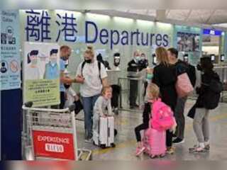 Hong Kong tipping back into technical recession, cuts Covid quarantine