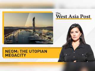 The West Asia Post: Saudi Arabia plans $1 trillion mirrored skyscraper in Neom
