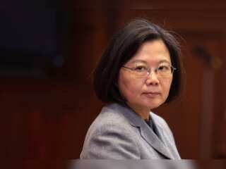 China carried out fresh military drills around Taiwan