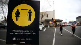 New Zealand: Coronavirus is now equal leading cause of death for the first time