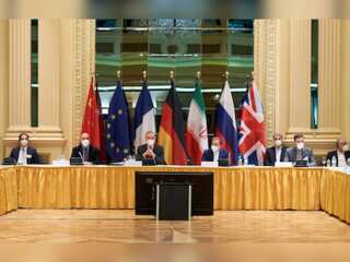 Vienna talks resume after a 5-month hiatus