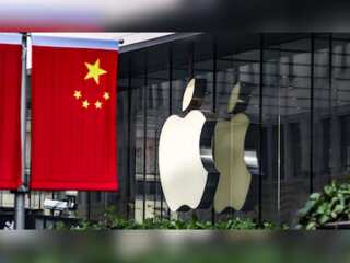 Apple asks Taiwanese suppliers to label products as 'Made in China'
