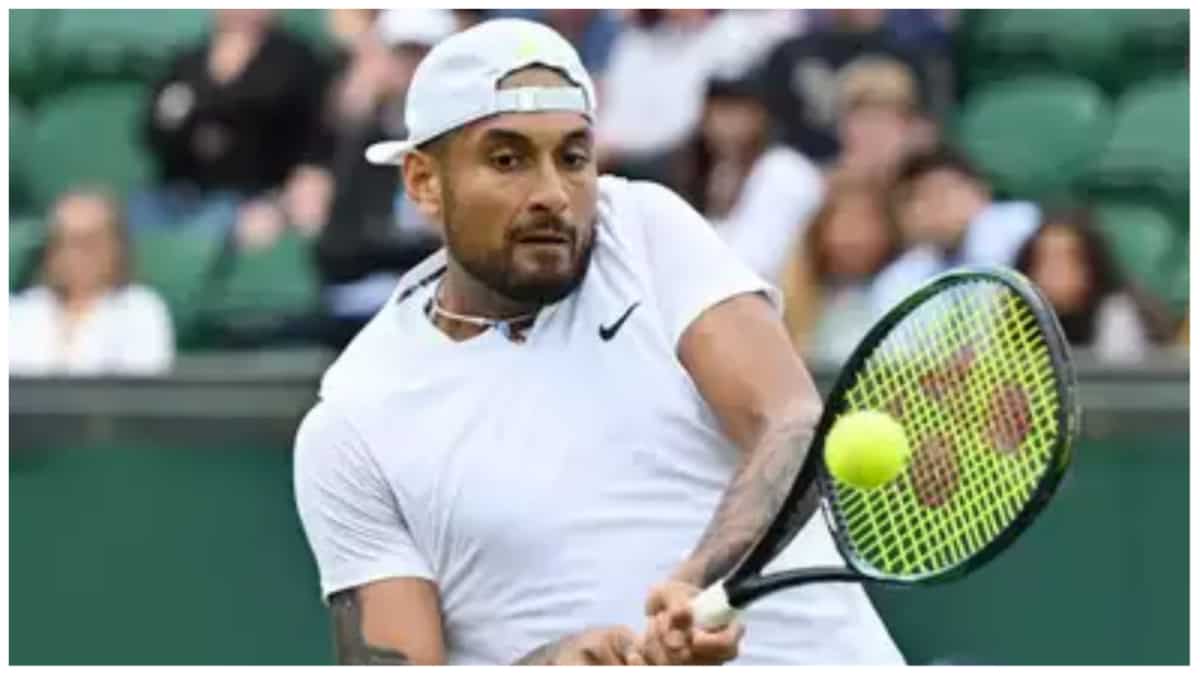 Washington Open: Aussie star Nick Kyrgios wins singles and doubles titles Washington Open: Aussie star Nick Kyrgios wins singles and doubles titles