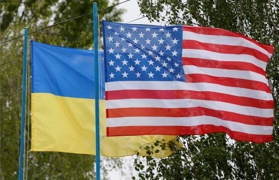US Congress approves $12.3 billion aid package for Ukraine US Congress approves $12.3 billion aid package for Ukraine
