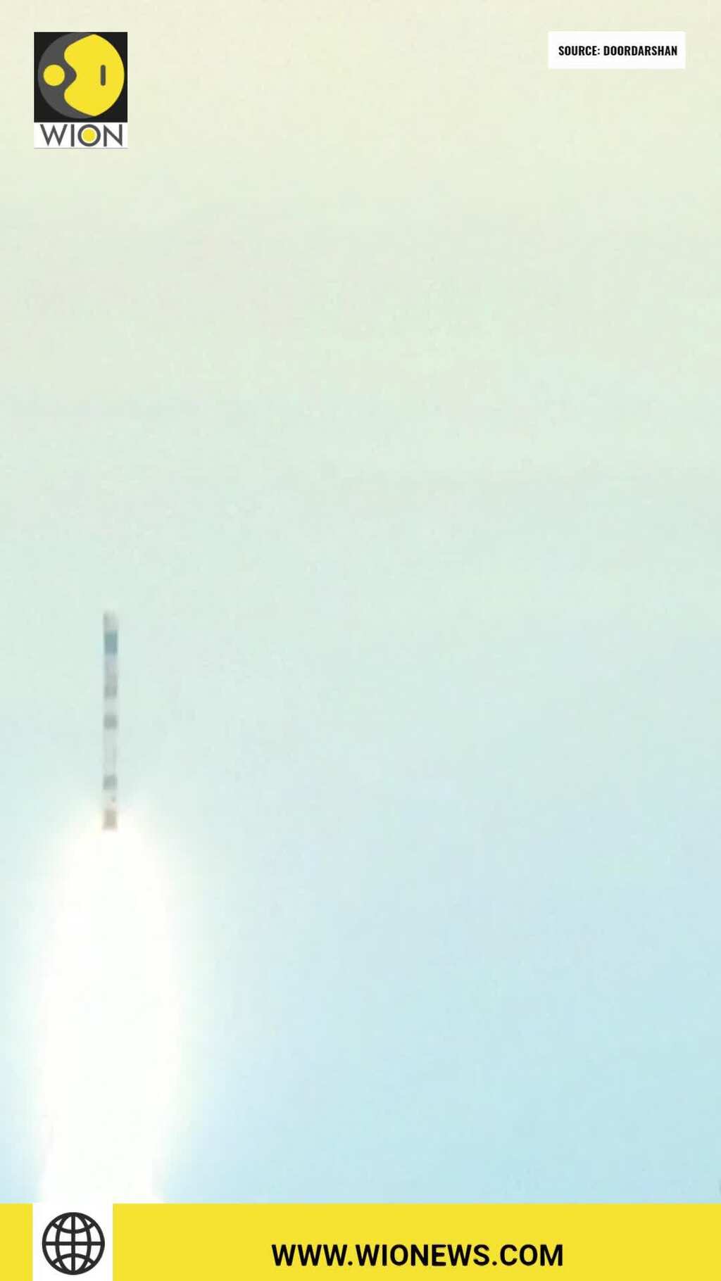 ISRO’s SSLV Mission fails despite successful launch