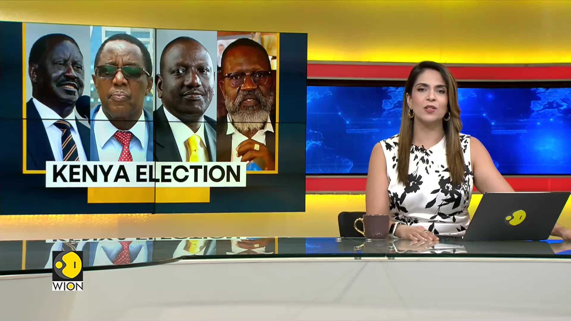 Kenya Elections 2022 Polling underway to elect new President, what