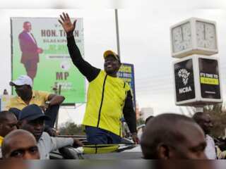 Kenya prepares for Presidential election: Why are young Kenyans shunning poll hype?