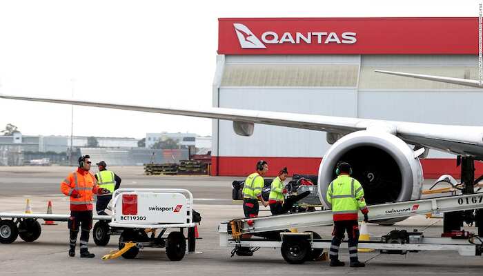 WION Fineprint: Qantas asks executives to be baggage handlers amid labour shortage