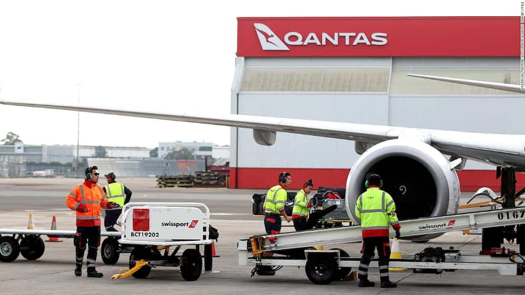 WION Fineprint: Qantas asks executives to be baggage handlers amid labour shortage