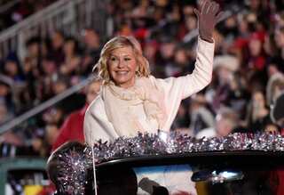 Pop music and 'Grease' star Olivia Newton-John dead at age 73