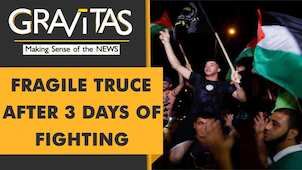 Gravitas: Israel and Gaza on the brink of war