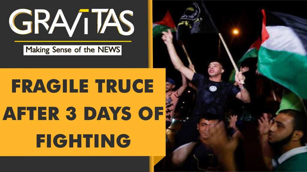 Gravitas: Israel and Gaza on the brink of war