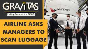 Gravitas: Qantas asks executives to serve as 'baggage handlers'