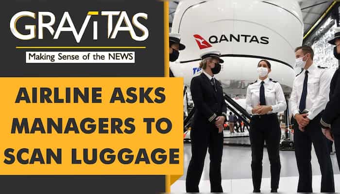 Gravitas: Qantas asks executives to serve as 'baggage handlers'