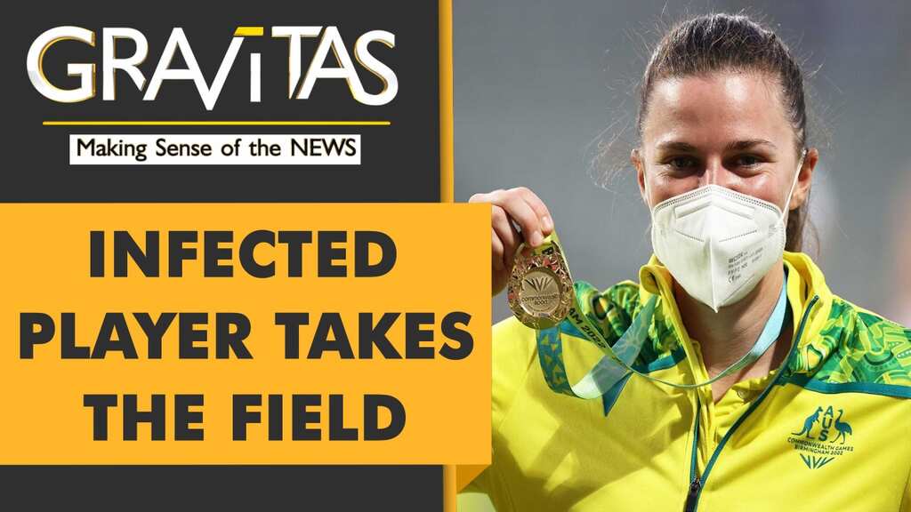 Gravitas: Australia fields Covid positive cricketer