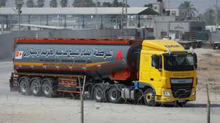 Israel re-opens Gaza crossings after declaring truce with Palestine