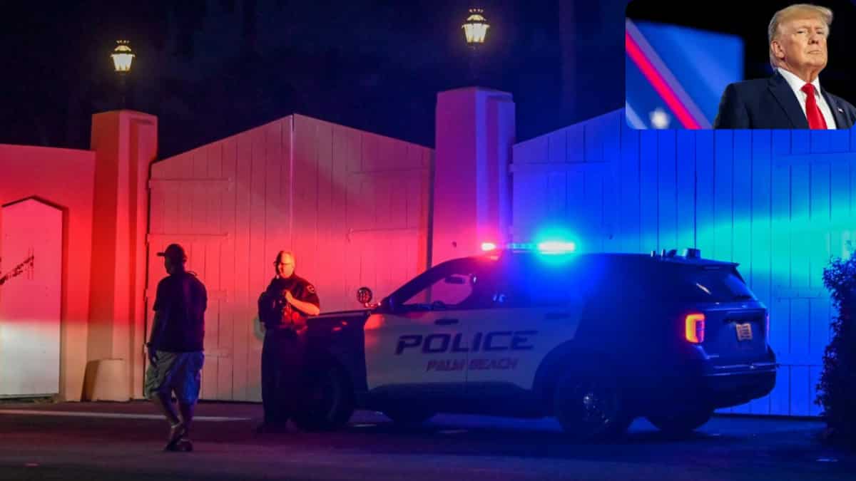 Donald Trump's Mar-A-Lago home raided by FBI, in first such action on an ex-US president