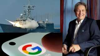 Morning news brief: Taiwan begins live-fire military drill, Google server down for thousands of users, & more